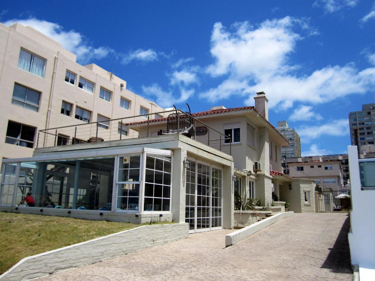 Casa Alevines Hostel & Suites Punta del Este Exterior foto